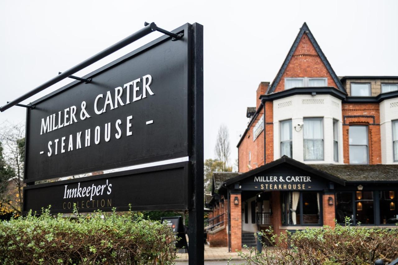 Miller & Carter Heaton Chapel By Innkeeper'S Collection Stockport Esterno foto